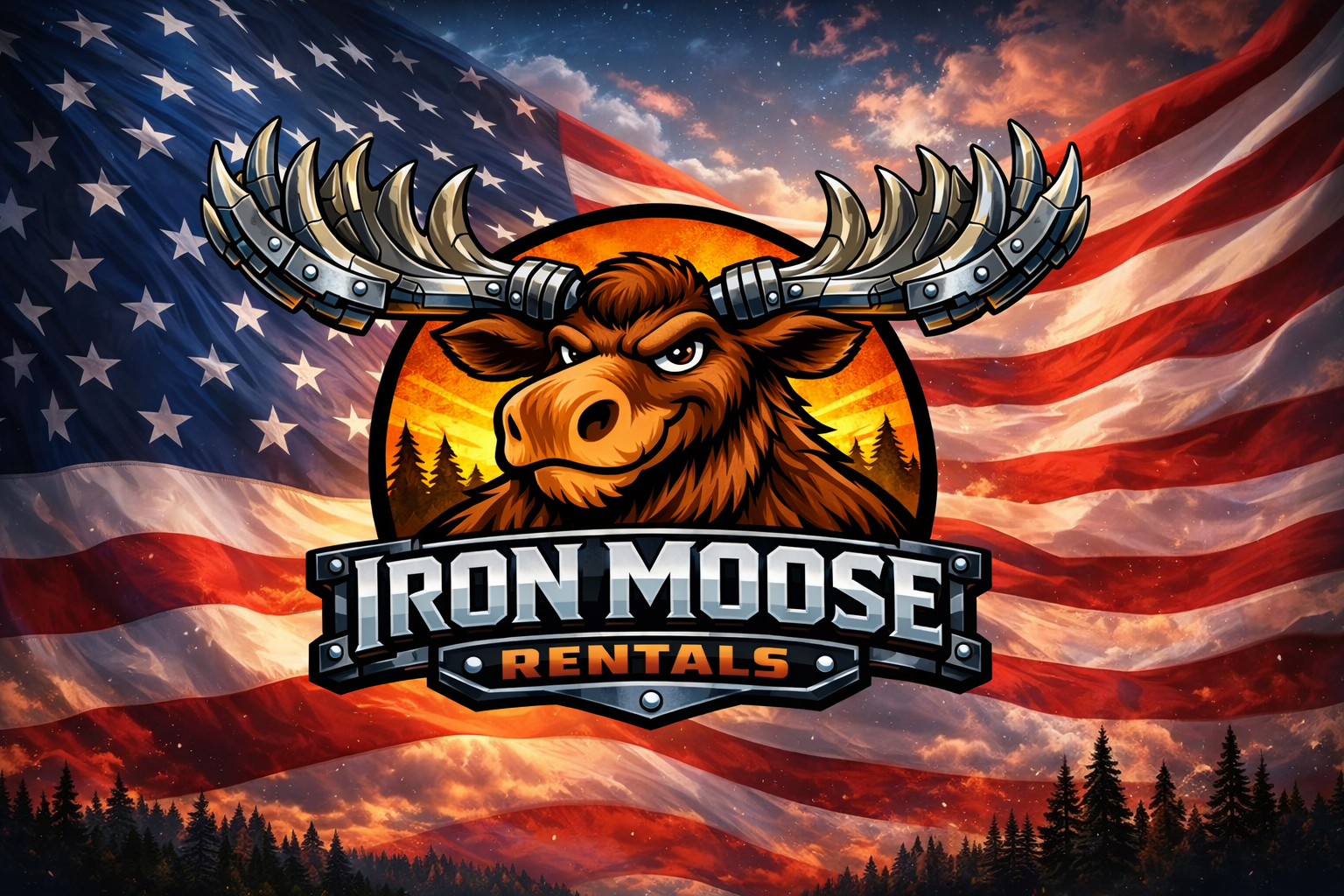 Iron Moose Rentals - Trailer Rentals in Weston, West Virginia